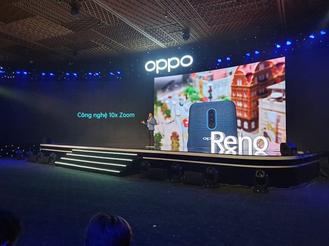 Oppo Reno vây cá mập ra mắt tại Việt Nam, Snapdragon 855, cam sau 48MP, zoom 10x, giá 21 triệu - Ảnh 25.