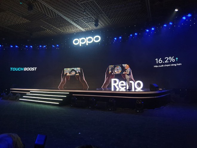 Oppo Reno vây cá mập ra mắt tại Việt Nam, Snapdragon 855, cam sau 48MP, zoom 10x, giá 21 triệu - Ảnh 37.