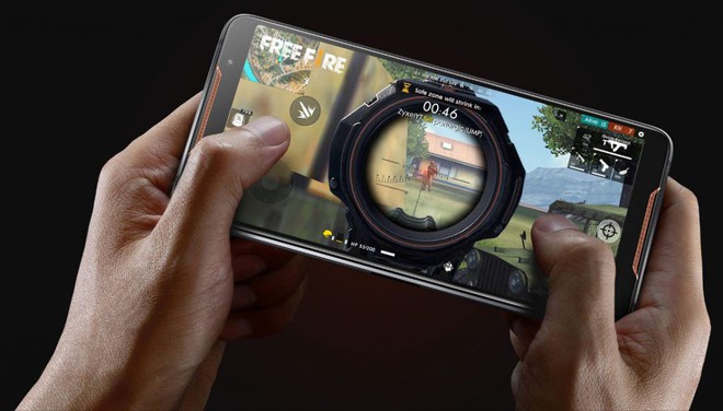 ASUS ROG Phone 2 sẽ được ra mắt vào tháng 7, hợp tác với Tencent Games để tối ưu hóa cho PUBG - Ảnh 3.