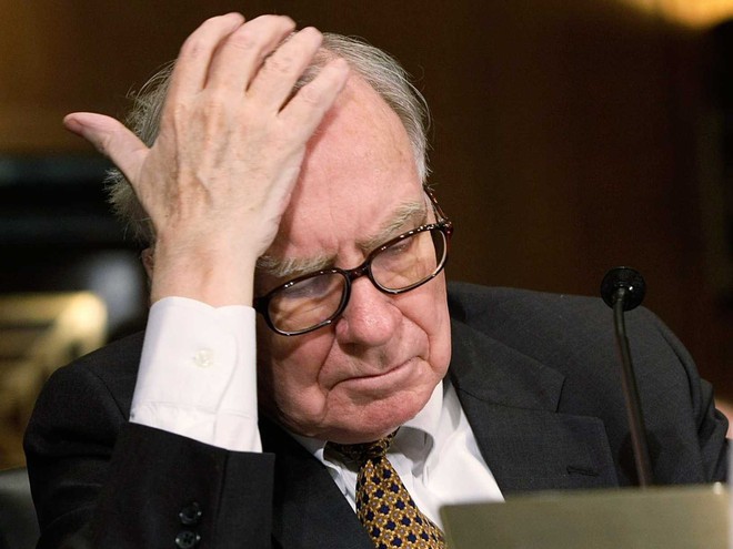 Từng nói Không bao giờ để mất tiền, tỷ phú Warren Buffett lại bị cặp đôi đa cấp lừa mất 340 triệu USD - Ảnh 3.