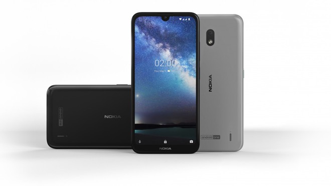 Nokia 2.2 ra mắt, thiết kế hiện đại, pin 3.000mAh, giá chỉ 100 USD - Ảnh 2.