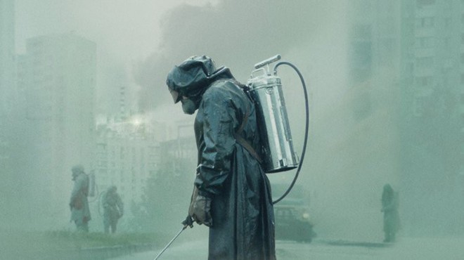 Chernobyl: Khúc ca bi tráng về thảm họa hạt nhân trở thành TV series có điểm số IMDb cao nhất mọi thời đại - Ảnh 6.