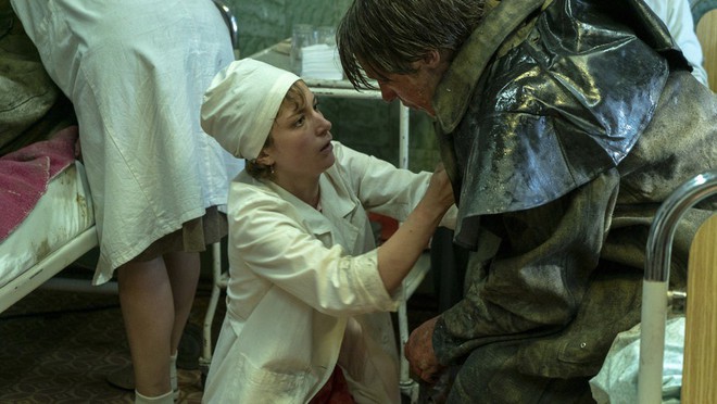 Chernobyl: Khúc ca bi tráng về thảm họa hạt nhân trở thành TV series có điểm số IMDb cao nhất mọi thời đại - Ảnh 10.