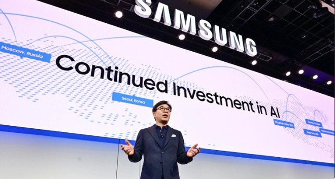 Samsung có số lượng bằng sáng chế AI cao thứ 3 thế giới - Ảnh 1.