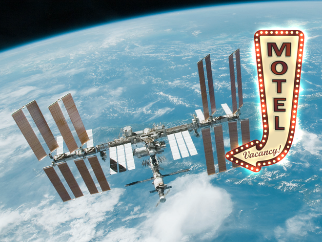 NASA sắp mở cửa trạm ISS phục vụ du lịch, nhưng bạn không đủ tiền lên đó đâu - Ảnh 1.