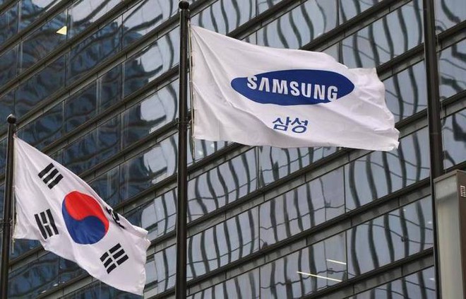 Samsung tích cực đầu tư nghiên cứu chip, vật liệu màn hình nhằm đối phó với lệnh cấm xuất khẩu của Nhật Bản - Ảnh 1.