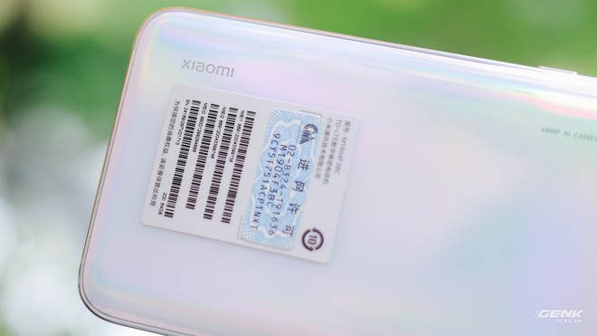 Trên tay Xiaomi Mi CC9: Camera selfie nhiều tính năng, Snapdragon 710, giá chỉ từ 6.1 triệu đồng - Ảnh 14.