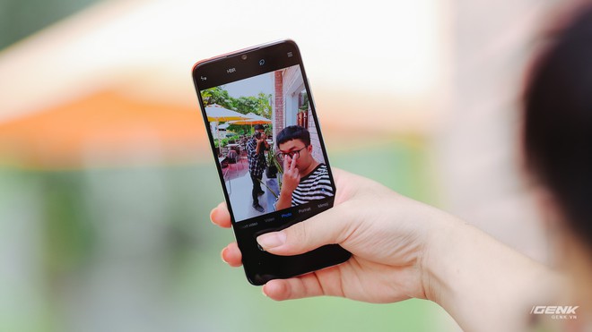 Trên tay Xiaomi Mi CC9: Camera selfie nhiều tính năng, Snapdragon 710, giá chỉ từ 6.1 triệu đồng - Ảnh 17.