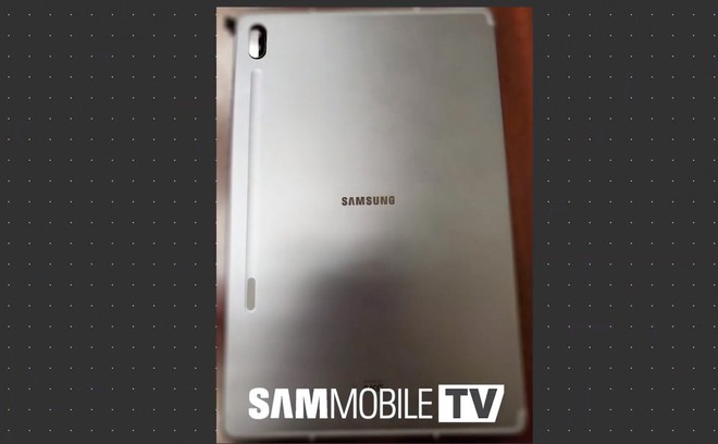 Lộ hình ảnh chiếc tablet flagship tiếp theo của Samsung với bút S Pen sạc không dây - Ảnh 3.