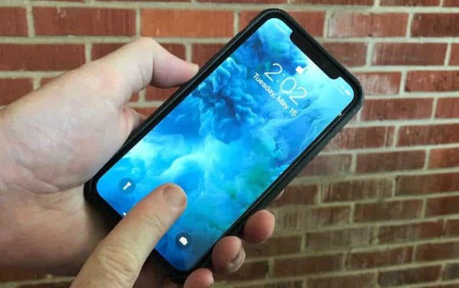 Apple đang phát triển Touch ID trên màn hình, sẽ loại bỏ Face ID và tai thỏ vào năm 2021? - Ảnh 1.