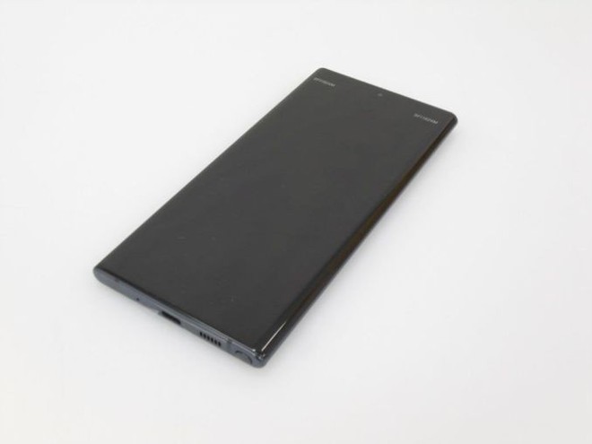 Samsung Galaxy Note 10 sẽ đi kèm tai nghe USB-C, có khả năng khử tiếng ồn - Ảnh 1.