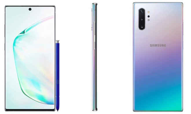 Samsung Galaxy Note 10 5G sẽ có tới 12GB RAM và 1TB ROM - Ảnh 2.