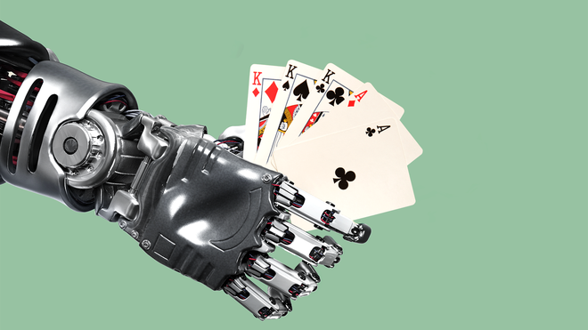 Bằng sức mạnh tính toán siêu phàm, hệ thống AI mới đánh bại cao thủ poker thế giới, kiếm về trung bình 1.000 USD/giờ - Ảnh 4.