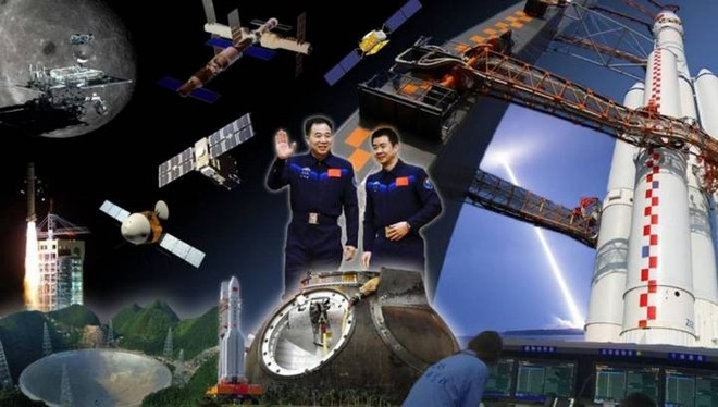 Trung Quốc tham vọng làm chủ không gian, đặt mục tiêu phóng thêm 100 vệ tinh trước năm 2025 - Ảnh 2.