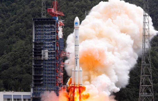 Trung Quốc tham vọng làm chủ không gian, đặt mục tiêu phóng thêm 100 vệ tinh trước năm 2025 - Ảnh 1.
