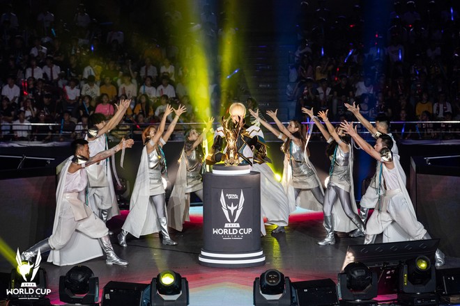 Kỳ tích: Đội tuyển Việt Nam (Team Flash) đánh bại đối thủ mạnh thế giới, đăng quang ngôi vô địch AWC 2019, rinh giải thưởng 4,6 tỉ đồng - Ảnh 5.