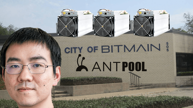 Chỉ một nhầm lẫn nhỏ, nhà khai thác tiền mã hóa Bitmain mất luôn số Bitcoin giá 150.000 USD - Ảnh 1.