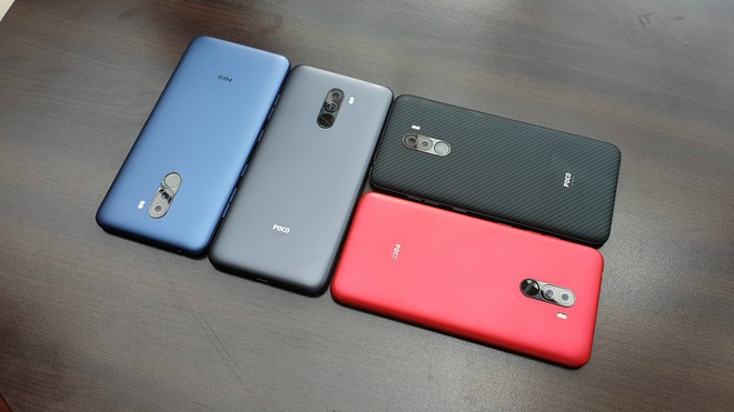 Xiaomi thừa nhận Pocophone F1 gặp lỗi cảm ứng, đang thu hồi một số mẫu để điều tra nguyên nhân - Ảnh 1.