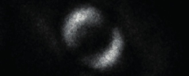 Bức ảnh đầu tiên chụp được hiện tượng vướng lượng tử, thứ Einstein từng gọi là tác động ma quái - Ảnh 1.