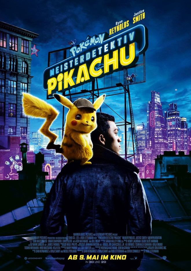 Thám tử Pikachu vượt mặt Warcraft trở thành phim dựa theo game có doanh thu cao nhất lịch sử - Ảnh 3.