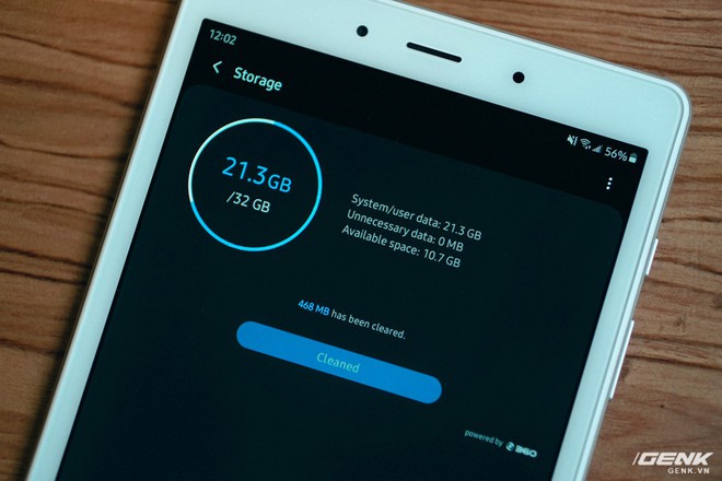 Đánh giá Galaxy Tab A 8.0: Màn hình sáng đẹp, pin tốt, gọi điện nhắn tin được nhưng có đủ để bù lại cho cấu hình? - Ảnh 3.