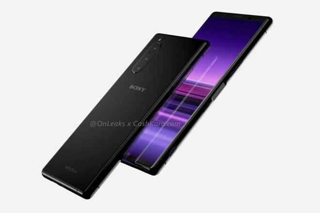 Sony Xperia 1R sẽ là smartphone đầu tiên trên thế giới sở hữu màn hình 5K, mật độ điểm ảnh 899ppi - Ảnh 3.