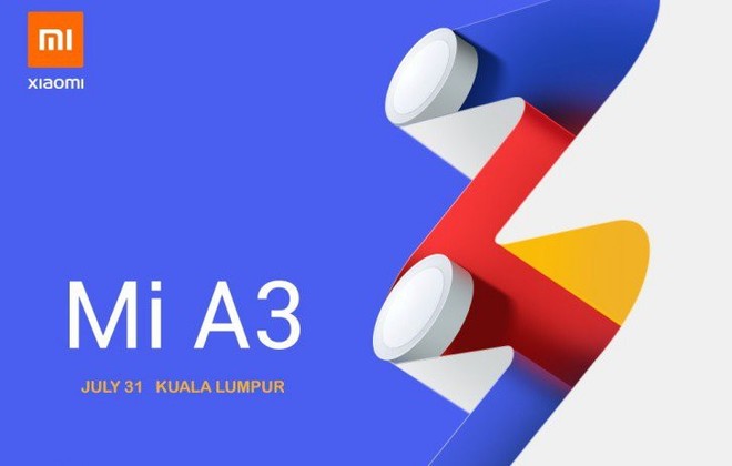 Sau khi trình làng tại Tây Ban Nha, Xiaomi Mi A3 lên lịch ra mắt tại châu Á vào ngày 31/7 - Ảnh 1.