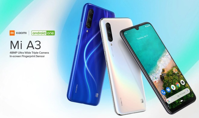 Sau khi trình làng tại Tây Ban Nha, Xiaomi Mi A3 lên lịch ra mắt tại châu Á vào ngày 31/7 - Ảnh 2.