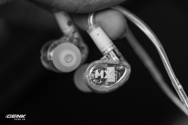 Đánh giá tai nghe Mee Audio MX4 Pro - Nhét tới 4 màng loa một bên tai liệu âm có hay? - Ảnh 16.