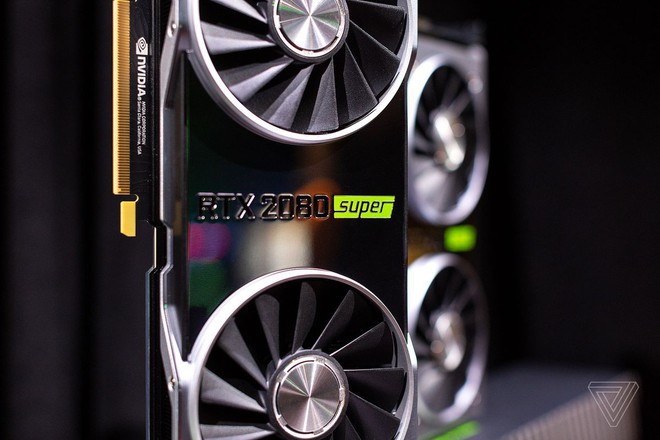 Nvidia ra mắt dòng card đồ họa “Super” GeForce RTX, hiệu năng mạnh hơn mà giá không đổi - Ảnh 2.