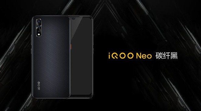 Vivo iQOO Neo ra mắt: Snapdragon 845, 3 camera sau, pin 4500mAh, giá từ 6.1 triệu đồng - Ảnh 4.