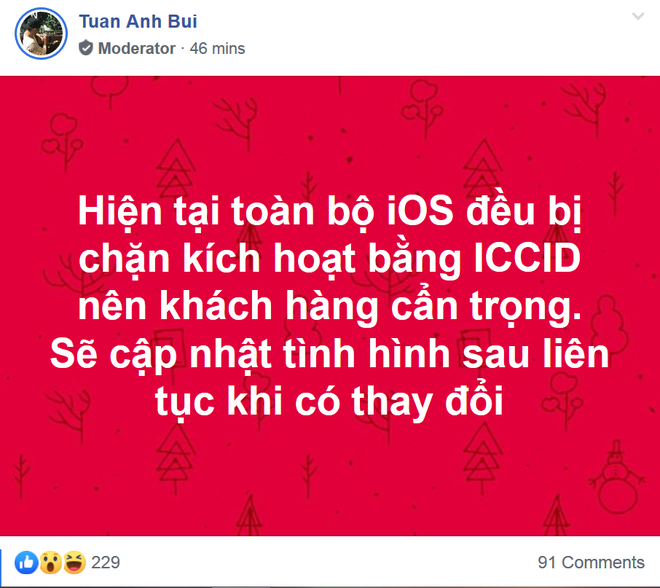 iPhone Lock bị Apple khóa kích hoạt: Người dùng Việt kêu trời, thương gia điêu đứng - Ảnh 5.