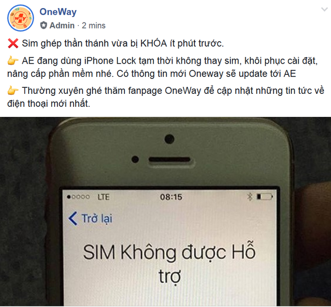 iPhone Lock bị Apple khóa kích hoạt: Người dùng Việt kêu trời, thương gia điêu đứng - Ảnh 3.