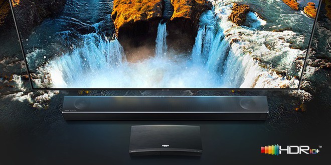 Samsung chính thức giới thiệu loa thanh Harman Kardon Q Series 2019: tự động điều chỉnh âm thanh, chế độ chơi game, giá từ 10 triệu đồng - Ảnh 6.