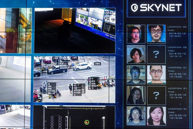 Skynet của Trung Quốc: nhận diện được cả mặt người đã đeo khẩu trang, độ chính xác 90% - Ảnh 2.