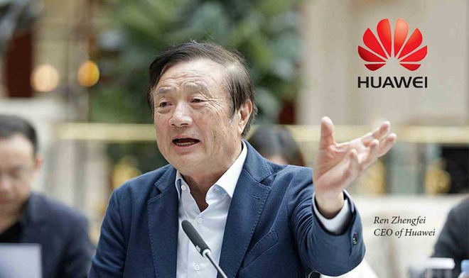 CEO Nhậm Chính Phi mạnh miệng tuyên bố Huawei sẽ bán ra được 270 triệu smartphone trong năm nay - Ảnh 1.