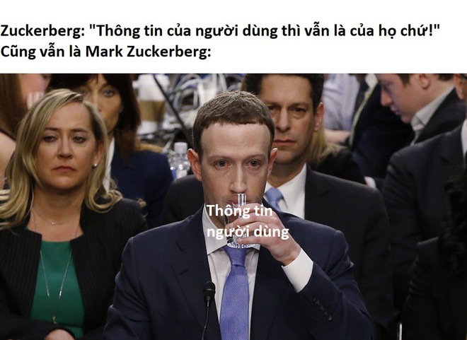 Kỷ niệm 10 năm lời nói dối của Mark Zuckerberg: Thông tin người dùng phải là của họ chứ, chúng tôi sẽ không lấy ra bán đâu yên tâm! - Ảnh 1.