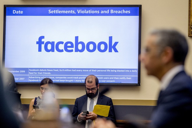 FTC cáo buộc Facebook lạm dụng số điện thoại người dùng và công nghệ nhận diện khuôn mặt - Ảnh 1.