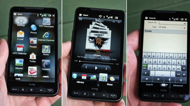HTC HD2: chiếc điện thoại đa nhân cách đại diện cho thời kỳ hoàng kim của HTC - Ảnh 2.