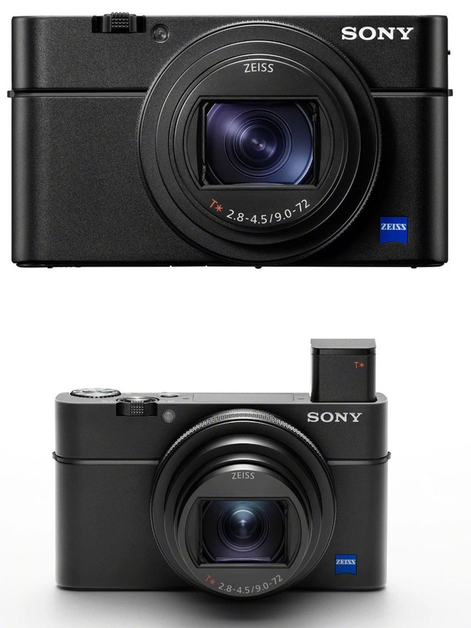 Sony công bố máy ảnh compact cao cấp RX100 VII: Thân hình nhỏ bé nhưng khả năng chụp như Alpha a9 - Ảnh 3.