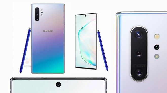 Galaxy Note 10 có một tính năng chắc chắn sẽ đe dọa iPhone 11? - Ảnh 1.