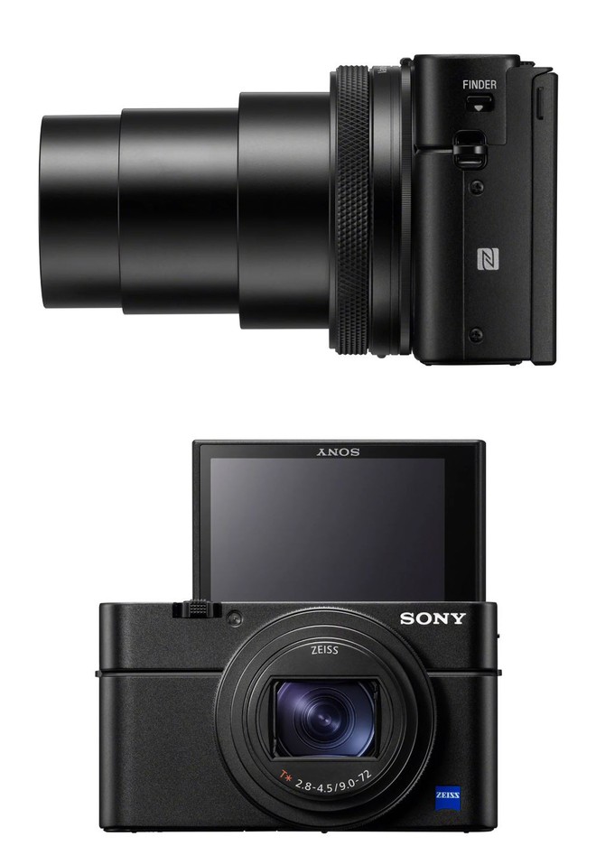 Sony công bố máy ảnh compact cao cấp RX100 VII: Thân hình nhỏ bé nhưng khả năng chụp như Alpha a9 - Ảnh 5.