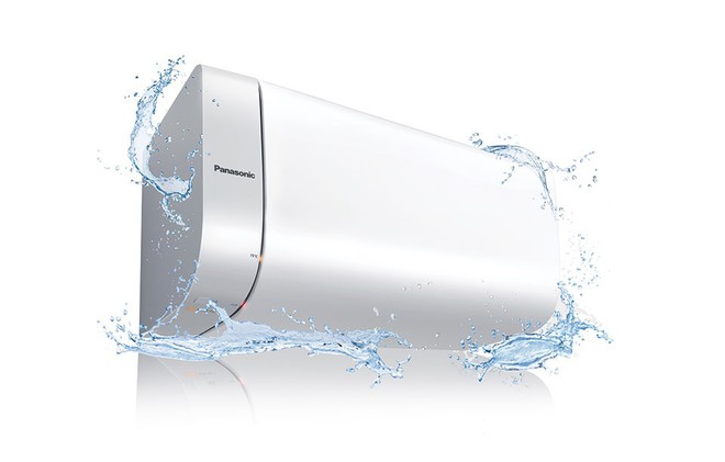 Panasonic ra mắt bình nước nóng gián tiếp đầu tiên không cần bảo trì - Ảnh 2.