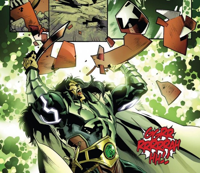 Tại sao trong vũ trụ điện ảnh của Marvel, khiên của Captain America lại được làm từ Vibranium thay vì Adamantium giống như trong truyện ? - Ảnh 4.