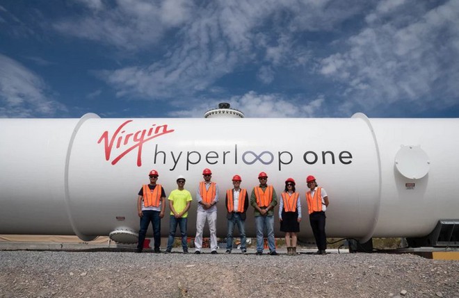 Sắp có tàu hyperloop dài nhất thế giới tại Ả Rập Xê-Út với chiều dài quãng đường lên tới 35km - Ảnh 3.