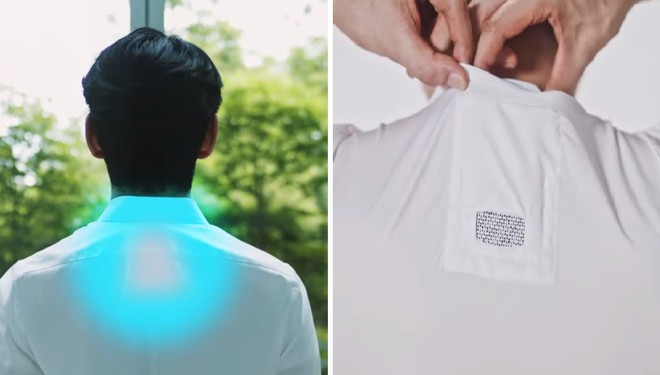 Sony ra mắt máy điều hòa bỏ túi Reon Pocket, thứ sẽ giúp bạn cảm thấy thoải mái dưới cái nắng 40 độ C của Hà Nội - Ảnh 3.