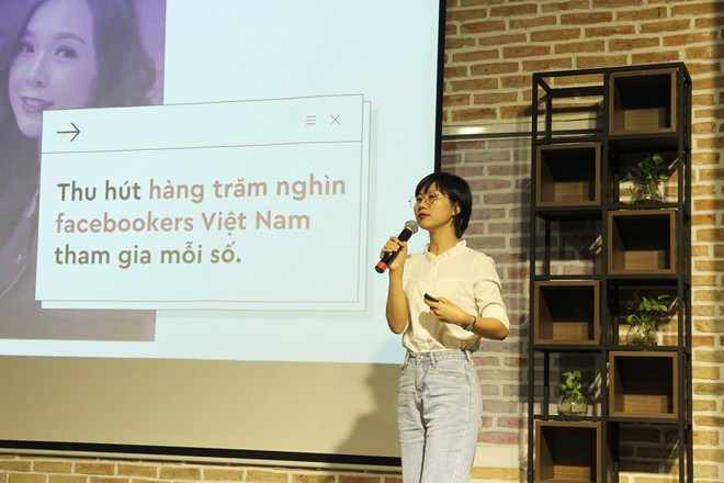 Blogger triệu views Trang Hý lần đầu tiên bật mí cách kiếm tiền online tại hội thảo về GenZ! - Ảnh 13.