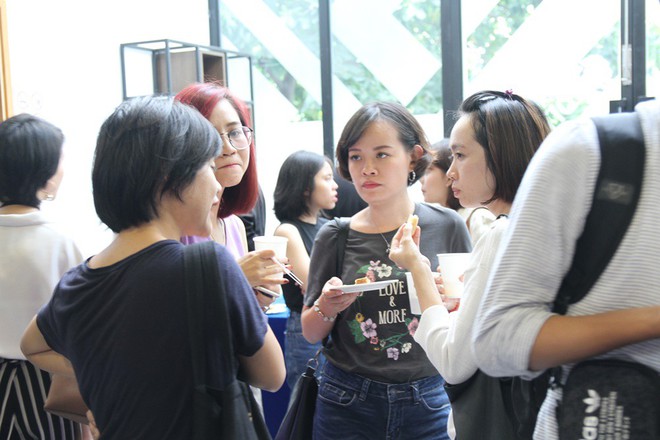 Blogger triệu views Trang Hý lần đầu tiên bật mí cách kiếm tiền online tại hội thảo về GenZ! - Ảnh 15.