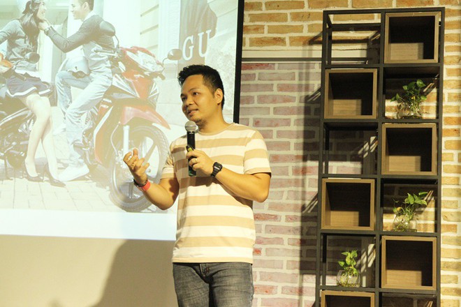 Blogger triệu views Trang Hý lần đầu tiên bật mí cách kiếm tiền online tại hội thảo về GenZ! - Ảnh 10.