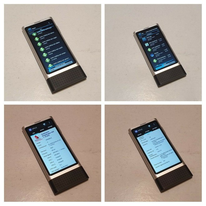 Đây là chiếc điện thoại Android siêu nhỏ tí hon bị huỷ bỏ của Nokia, giá 1999 USD - Ảnh 9.